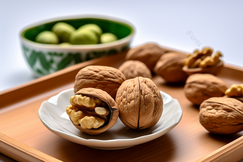 健康核桃坚果干货补脑食品,高清,摄影图,摄影图片,图片大全,摄影图免费下载